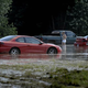 Illustration for article titled Michigan Fairground Floods, Waterlogging Hundred Of Cars